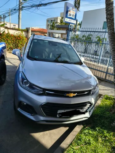 Chevrolet Tracker Premier 1.4 Turbo 16V Flex AUT 2018