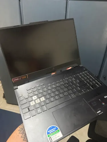 Notebook Gamer - Asus Tuf F15
