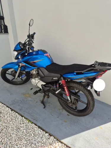 VENDA YAMAHA FAZER 150