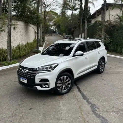 Chery Tiggo 8 TXS 1.6 Turbo Tgdi AUT 2022
