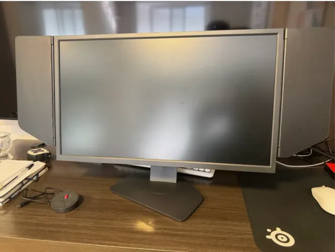 Monitor Gamer Zowie XL2546K 240Hz - Impecável