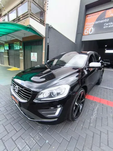 Volvo XC 60 T-5 R-design 2.0 FWD 5P 2016