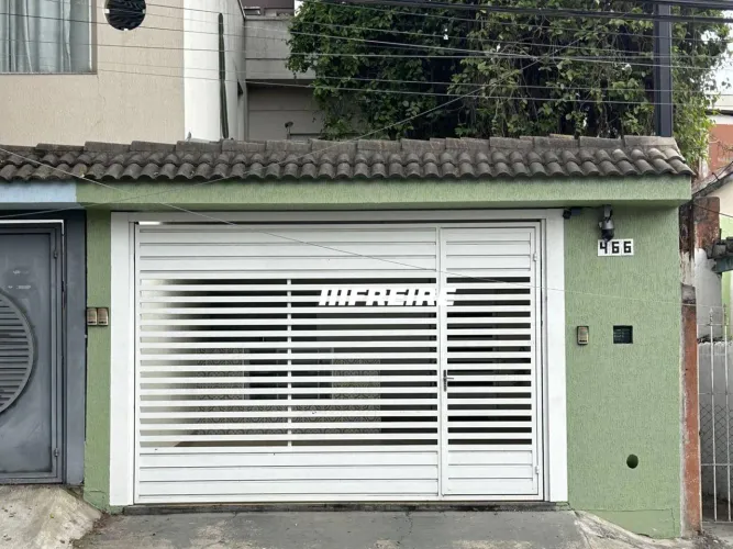 Sobrado com 3 dormitórios para alugar, 140 m² por R$ 4.986,05/mês - Vila Zelina - São Paul