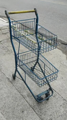 Carrinho de carga