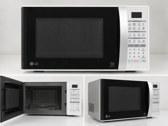 Microondas