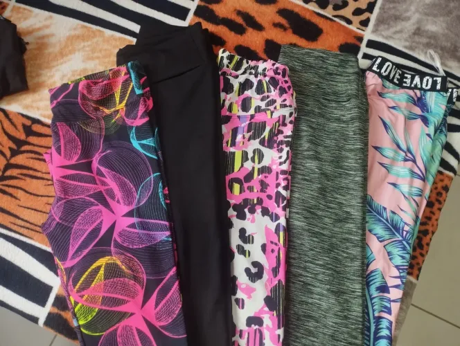 5 legging