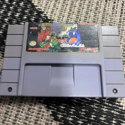Yoshi Island Original