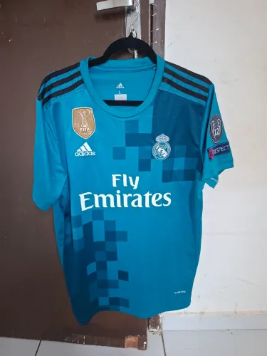 Camisa real madrid 2018 cristiano ronaldo cr7