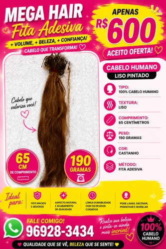 Mega Hair