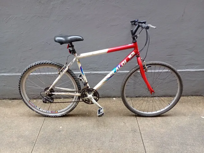 Caloi aro 26 21v