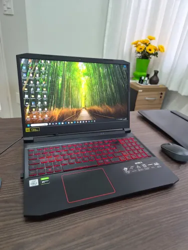 Notebook Acer Nitro 5 Gamer 
