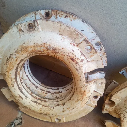 PESO DE RODA FORD