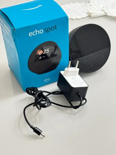 Echo Spot Alexa 2024