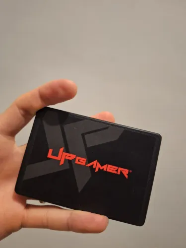 SSD 120Gb UpGamer Funcionando Perfeitamente 