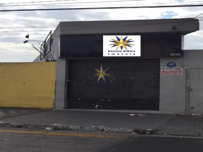 Loja/Salão em Vila Talarico - São Paulo