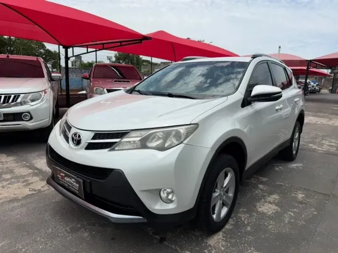 Toyota RAV4 2.0 4X4 16V Aut. 2014
