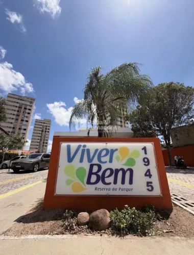 Vendo apartamento no viver bem 