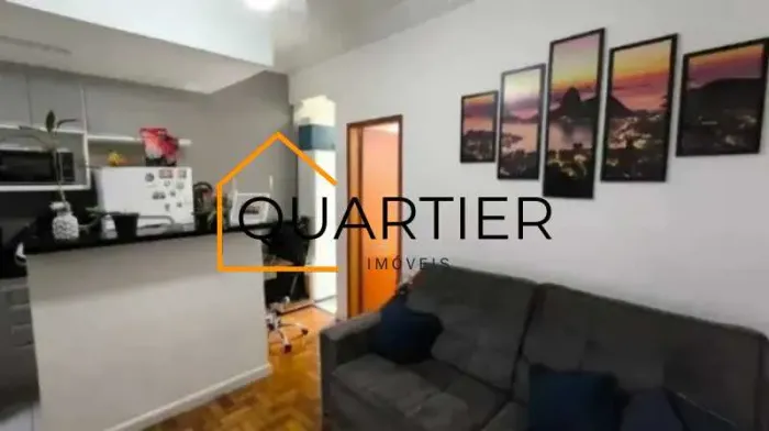 Apartamento : Padrão / Residencial / Glória