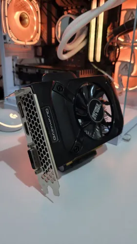 GTX 1050 TI 4GB - Funcionando Perfeitamente | Excelente estado