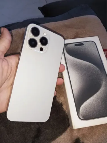 IPhone 15 pro Max 256gb
