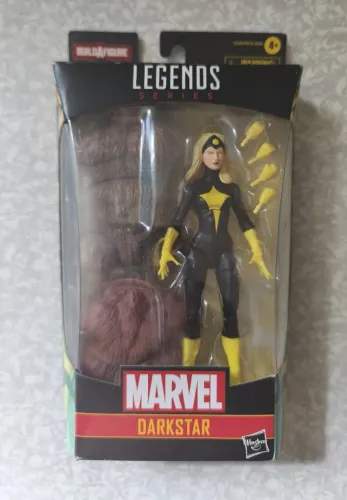 Marvel Legends Darkstar