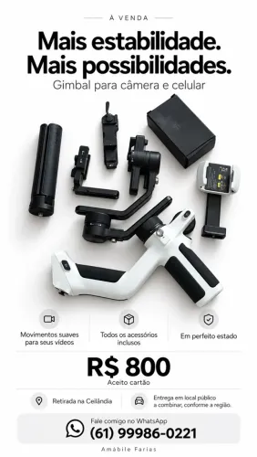 Gimbal Scorp