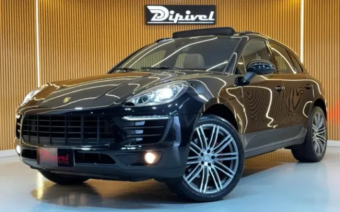 Porsche Macan 2.0 Turbo 237/252cv 2018