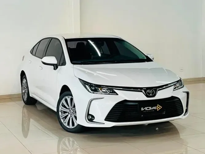 Toyota Corolla 2.0 XEI 16V Flex 4P Automatico 2023