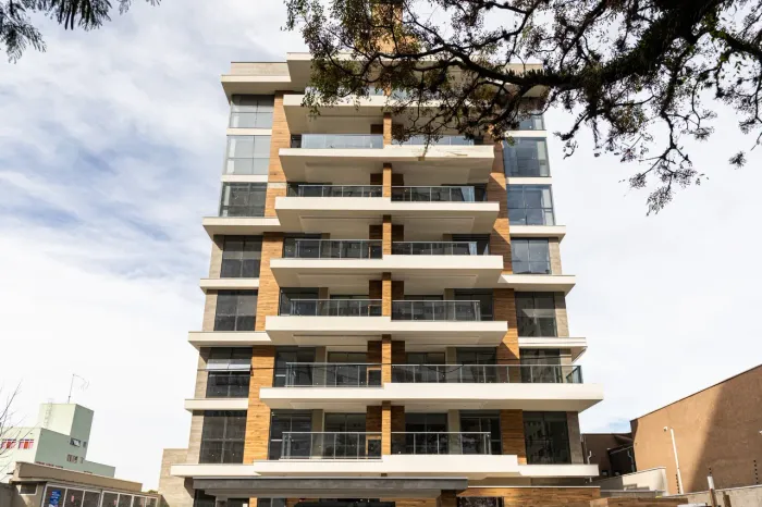 Apartamento à venda com 3 quartos no Rebouças em Curitiba