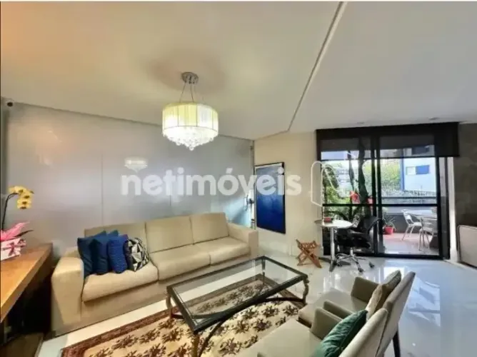 Venda Apartamento 4 quartos Funcionários Belo Horizonte
