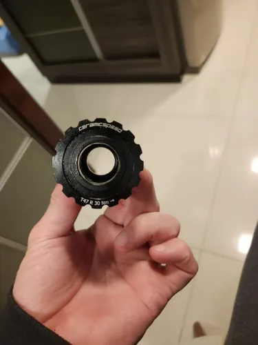 Movimento Central CeramicSpeed T47/86 Shimano 24mm Trek Madone