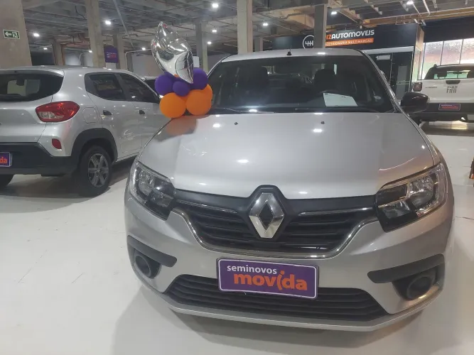Renault Logan Zen Flex 1.0 12V 4P Mec. 2025
