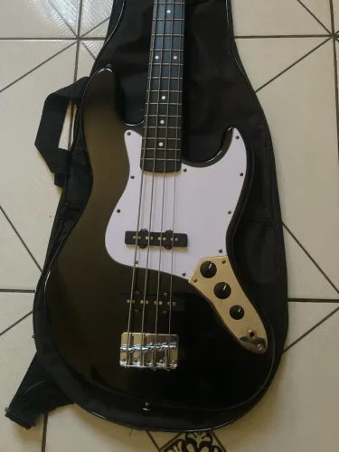 Jazz bass giannini gb 100