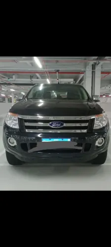 Ford Ranger XLT 2.5 16V 4X2 CD Flex 2014