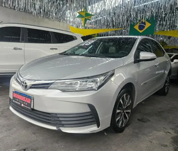 Toyota Corolla GLI 1.8 Flex 16V Aut. 2018