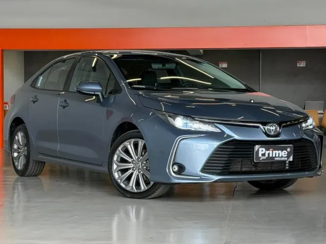 Toyota Corolla 2.0 XEI 16V Flex 4P Automatico 2021