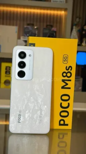 M8S 128/6GB Xiaomi Novo Lacrado Global Loja Fisica