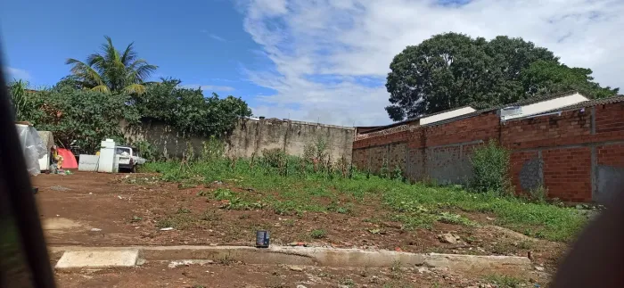 Lote região noroeste setor Privê norte