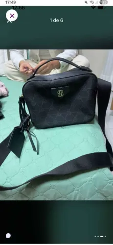 Bolsa Shutz ipatinga