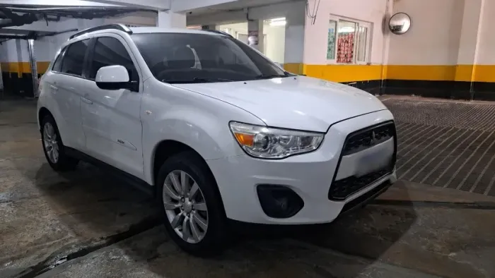 Mitsubishi ASX 2.0 16V 160cv Aut. 2015