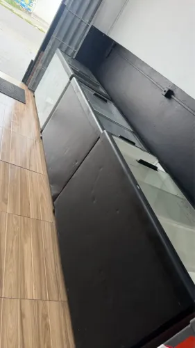 Freezer horizontal 500 L