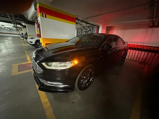 Ford Fusion SEL 2.0 Ecobo. 16V 248cv Aut. 2018
