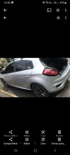 Imagem de Fiat Bravo Blackmotion 1.8 Flex 16V 5P 2016
