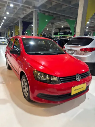Volkswagen Gol Geração VI Special 1.0 8V Total Flex Mec. 4P 2015