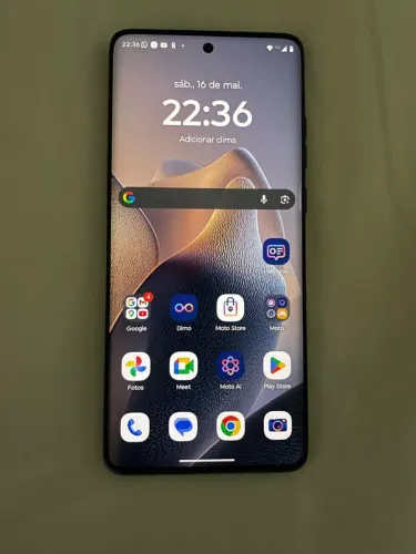 Celular MOTOROLA EDGE 60 FUSION