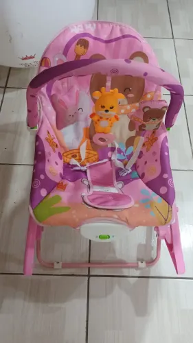 Cadeira de descanso bebê