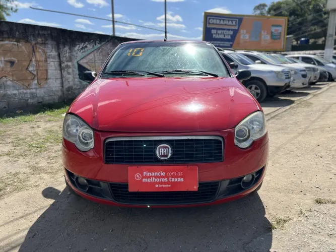 Fiat Palio Young 1.0 MPI Fire 8V 4P 2010