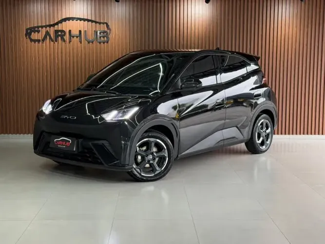 BYD Dolphin Mini (Elétrico) 2025