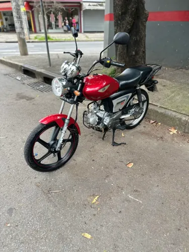 Moto Dafra 50cc Zera