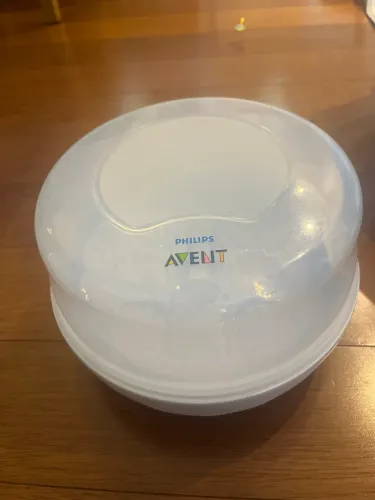Esterilizador de Micro-ondas Philips Avent - Original